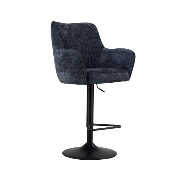 Truman Barstool Anthracite